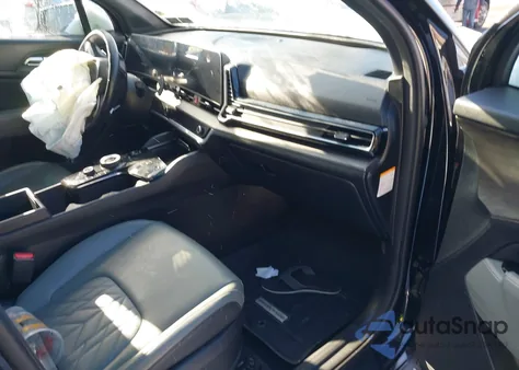 2023 Kia Sportage Plug-In Hybrid X-Line из США, поврежденный, VIN KNDPYDAH3P7062478